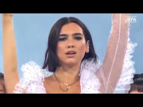 Dua Lipa to perform at UEFA Champions League Final Opening Ceremony ♥