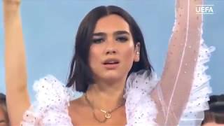 Dua Lipa to perform at UEFA Champions League Final Opening Ceremony ♥