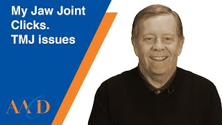 My Jaw Joint Clicks. TMJ Issues - LESSON 1
