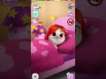 my Talking Angela #funny #cutecat #cartoons #shortviral