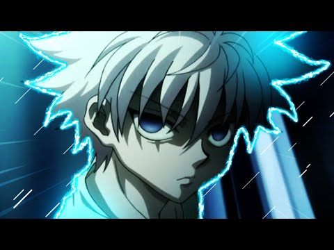 Raw AMV - Killua Zoyldyck