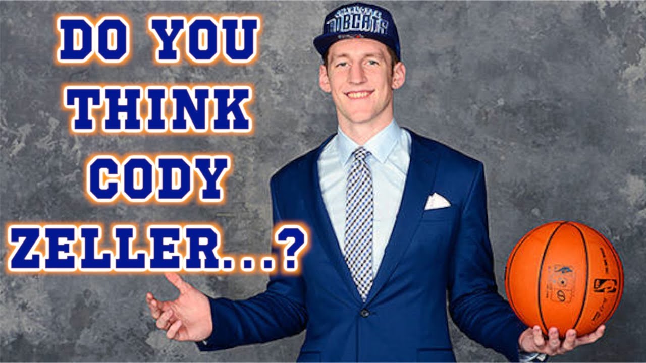 Cody zeller myteam