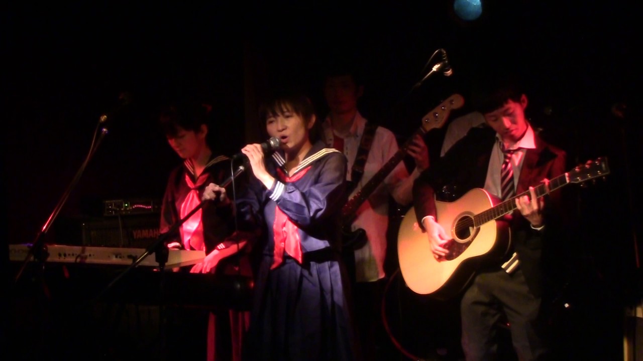 Maybe Tomorrow/レベッカ - YouTube