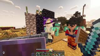 BALLOON SMP DAY 9! | AFTERMATH | HARDCORE MINECRAFT | 14.10.2024 | woops Livestream VOD