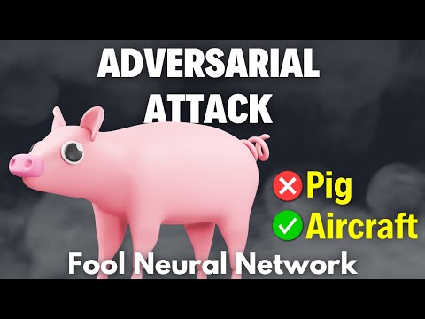 Adversarial Attacks Engineer Images To Fool Attack Neural Networks Self Driving Cars Get Confused
