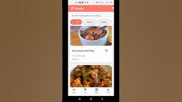Food App Ui Design| Source code #reactnative #expo #appdevelopmentjourney