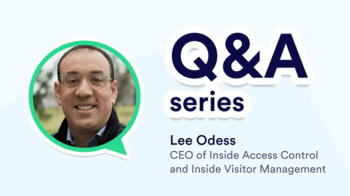 The Check-in: Lee Odess, CEO of Inside Access Cont...