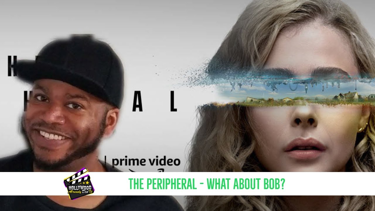 The Peripheral Season 1 Episode 5 "What About Bob?" Recap and Review