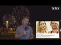 Nem fogja elhinni, mi történt Budapesten a tűzijáték alatt