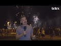 Nem fogja elhinni, mi történt Budapesten a tűzijáték alatt