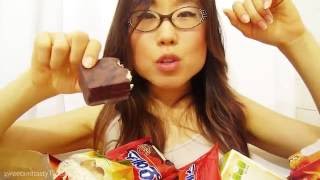 OH YES TASTES LIKE HEAVEN (Snack Tub Korea #5) screenshot 1