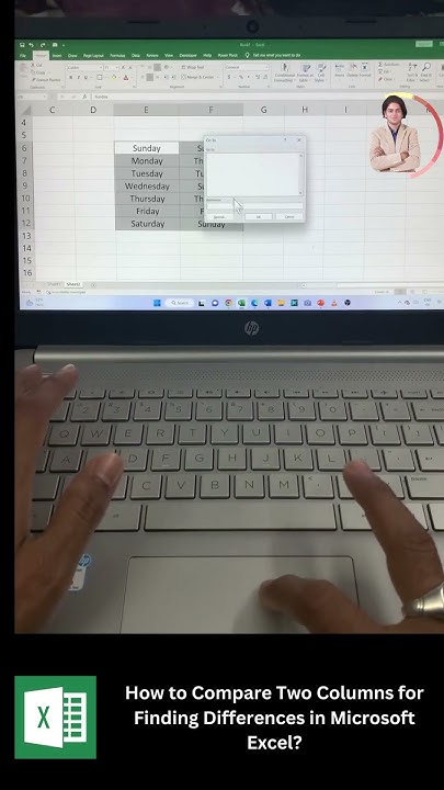 How to Compare Two Columns for Finding Differences in Microsoft Excel ...