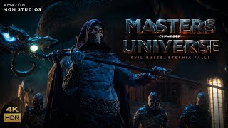Masters of the Universe (2026) – Skeletor's First Attack on Eternia | 4K HDR