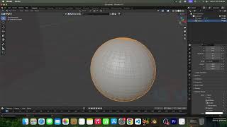 Blender Bevel Modifier