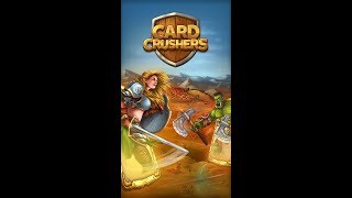 Card Crushers. ОБЗОР И ПЕРВЫЙ ВЗГЛЯД НА ОТЛИЧНУЮ УБИЙЦУ ВРЕМЕНИ screenshot 2