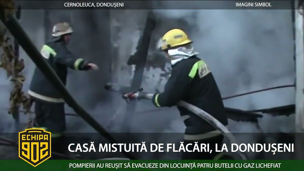 CASA MISTUITA DE FLACARI