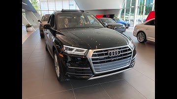 2019 Audi Virtual Cockpit and MMI System Overview | Audi Marietta
