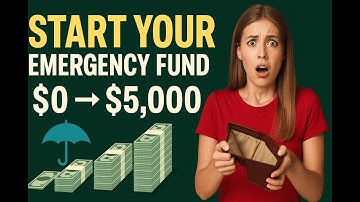 Emergency Fund in 2025: How Much Do You Really Need?
