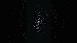 Creating a Galaxy Animation Using Python 🌌💻 | Python Creative Coding News