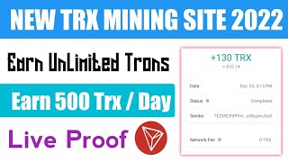 How To Earn Online | Best Cloud Mining Earning Website | Make Money Online screenshot 5