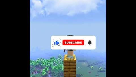 Minecraft logic that makes no sense (Part-8) #short  #minecraft