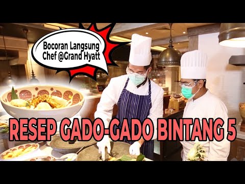 Gado Gado Pengantin Jakarta