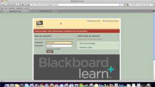 Bb9- Log In