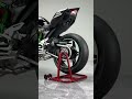 Kawasaki H2R #diecastmodels #kawasakih2r #gift #motorcycle #kawasakimotorcycles #youtubeshorts