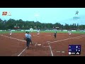26 U-18 Women's Softball European Championship: Great Britain VS Ireland