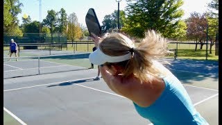Scheels Classic Pickleball 4.5/5.0 WD Stephanie Lane/Melissa Powell v Kat Smalley/Ann Chapin