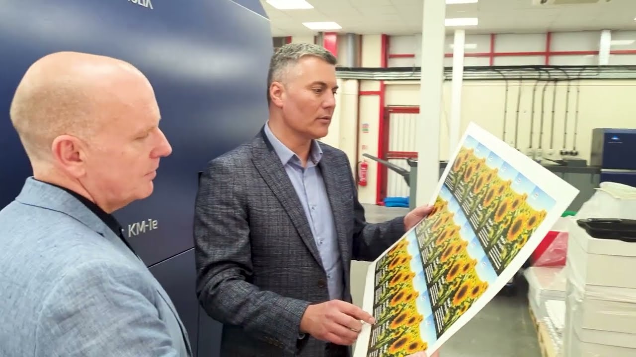 8 Group strengthens productivity, efficiency and profitability with Konica Minolta AccurioJet KM 1-e