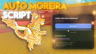 *UPDATED* Auto Moreira Steal Script 💀🎊 | Steal A Brainrot