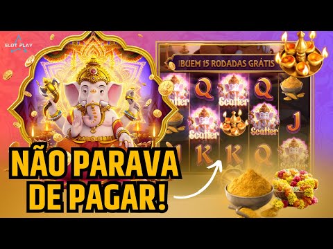 Jogue no Cassino Online com o Aplicativo Ganesha Gold no Brasil