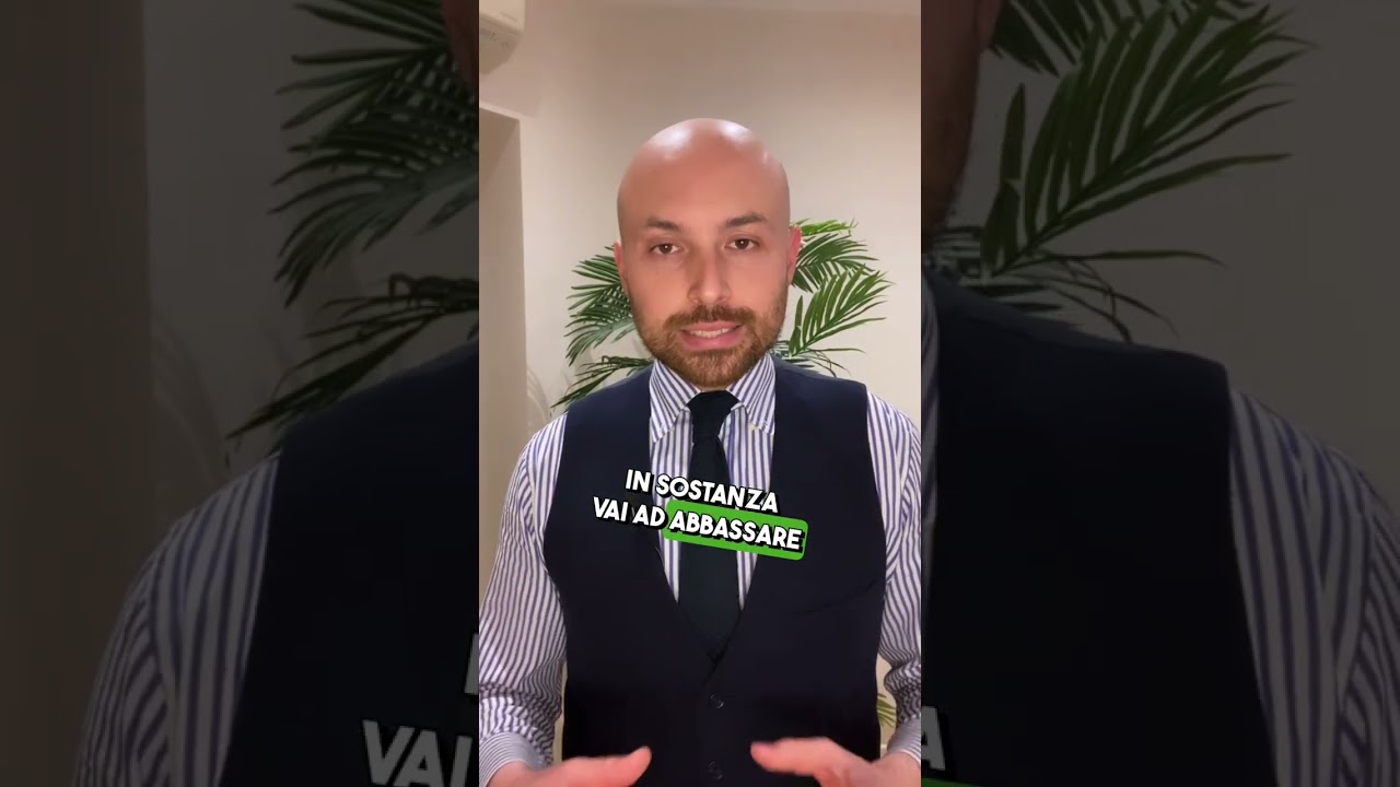 📈Interessi mutuo troppo alti? Usa questa tecnica GRATUITA 