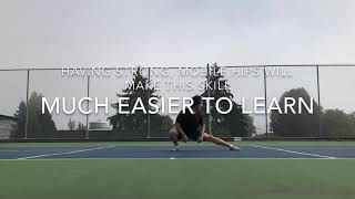 Touchdown Raiz Prerequisites