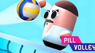Volley beans - Volleyball Game - Beat the opponent screenshot 5