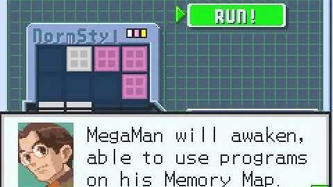 Megaman Battle Network 3 white version walkthrough part 9