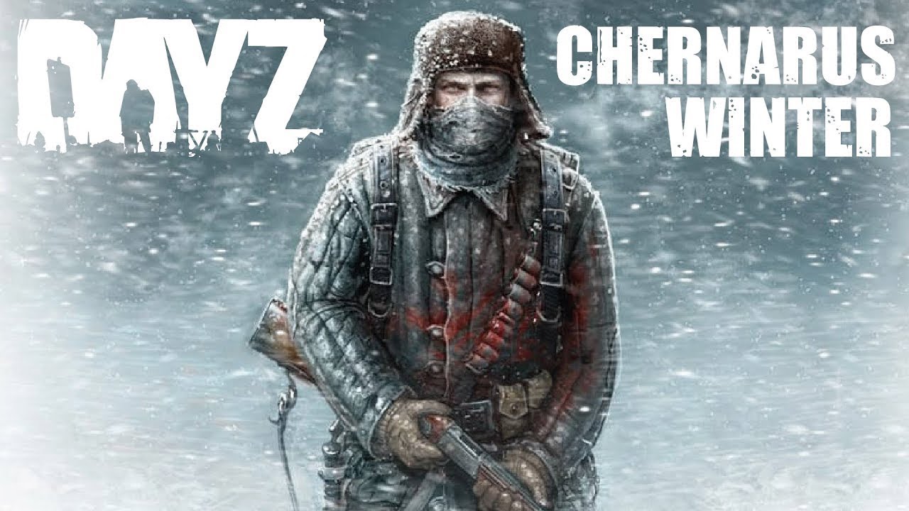Dayz- Fazendo a limpa com a mk12 no Chernarus winter