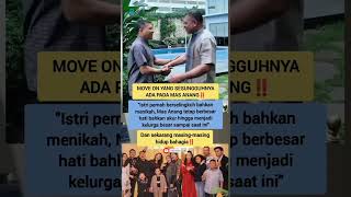 Anang hermansyah berbesar hati akur bersama kelurga mantan istri‼️#shorts #anang #krisdayanti