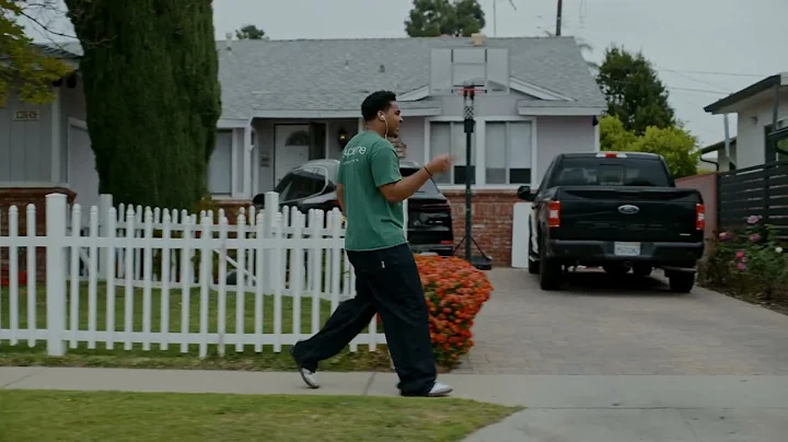 praise. - "angel." [visualizer]