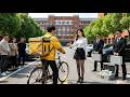 女性CEOが配達員に求婚!?まさかの正体は隠れ大富豪だった!#爽快ドラマ マ#ショートドラマ #中国ドラマ #復讐劇 #どんでん返し #ショート動画
