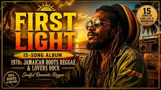 FIRST LIGHT 🌅 | 15-Song 1970s Jamaican Roots Reggae & Lovers Rock