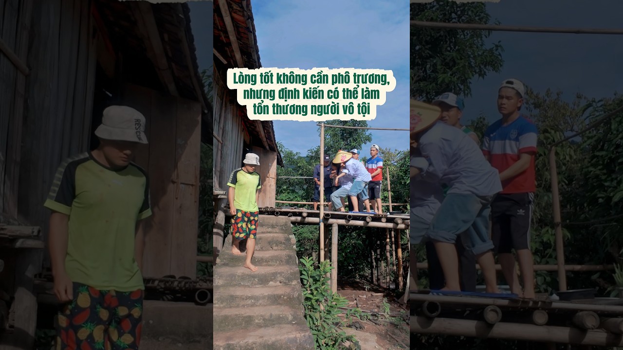 TỔN THƯƠNG | NHÀ P.O.I 323