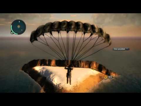 all just cause 2 easter eggs