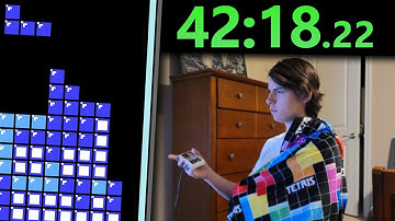 Tetris Slowruns Explained