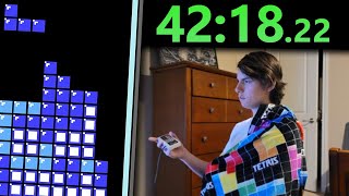 Tetris Slowruns Explained