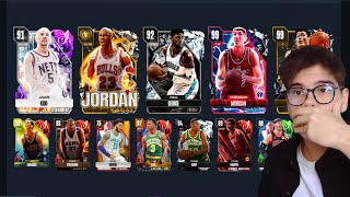 NBA 2k24 Custom Card Draft