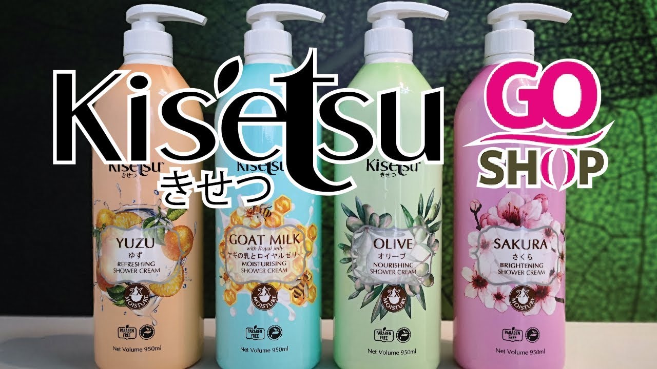 Kisetsu Shower Cream Astro Go Shop Live Cn Sept 2019 Youtube