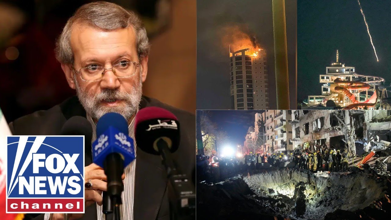 SIRENS AND STRIKES: Iranian attacks continue on neighboring countries