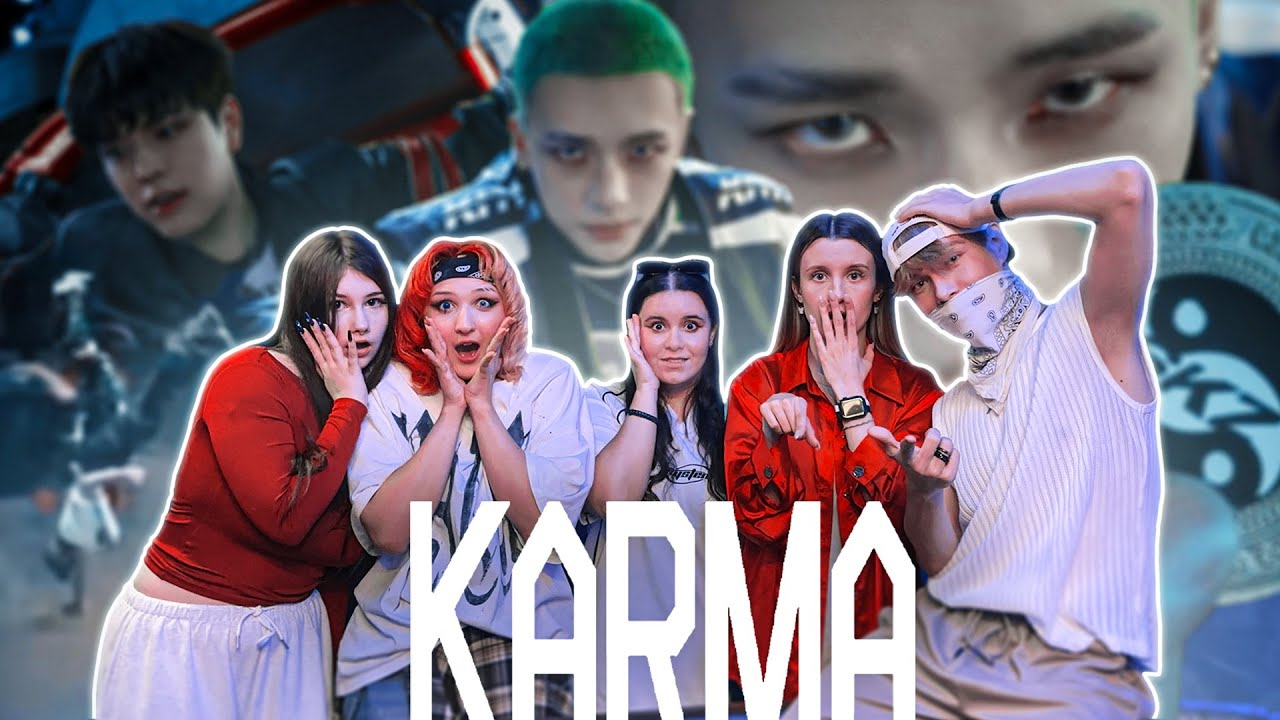 STRAY KIDS - Ceremony | РЕАКЦИЯ by DCIX project